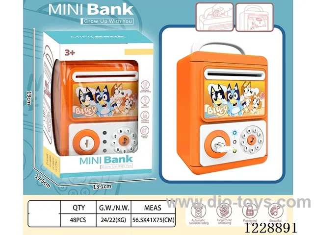 piggy bank
