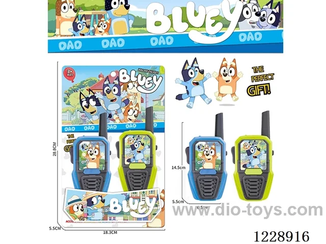 walkie-talkies