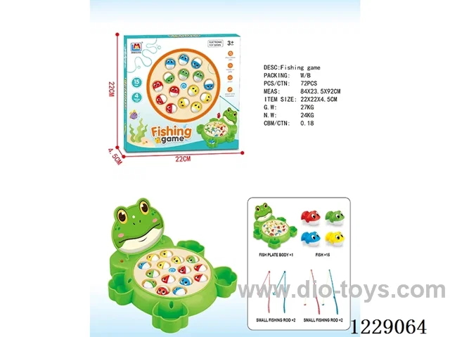 fishing toys