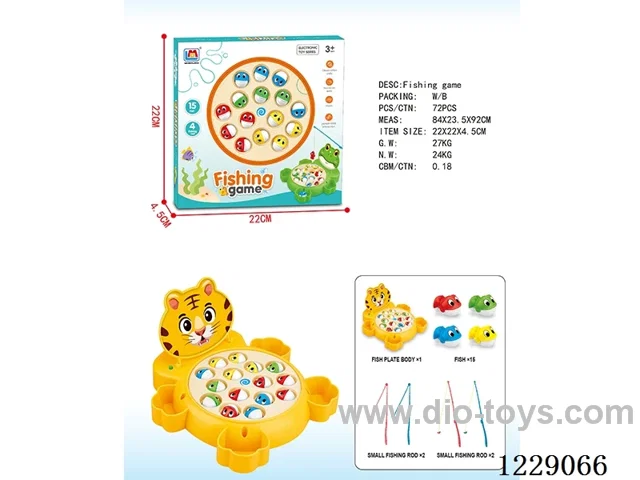 fishing toys