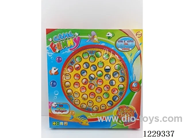 fishing toys