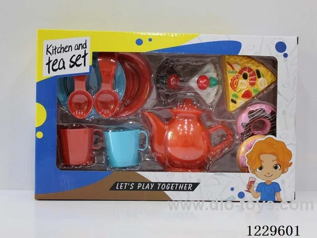 dinner and tea set