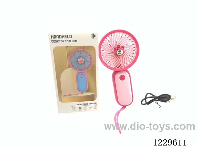 handheld Sanrio fan