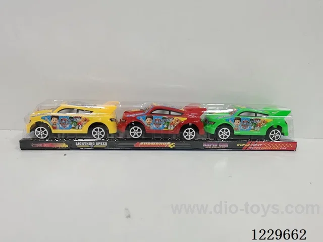 free wheel car