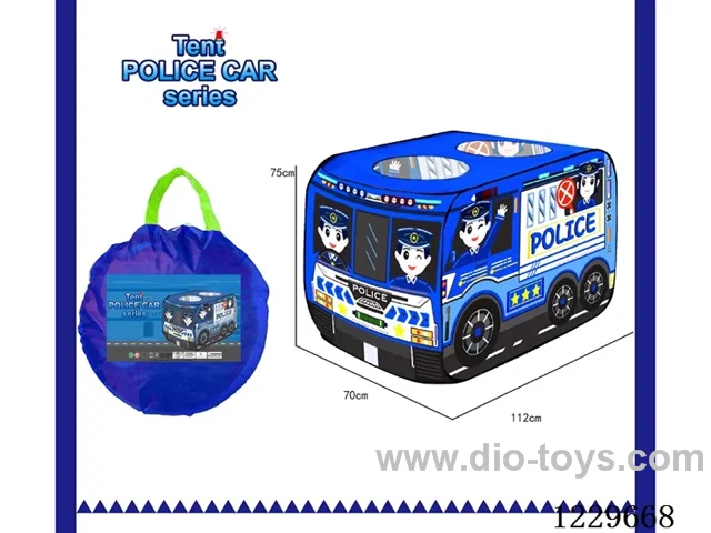 Car tent police car (CPC)