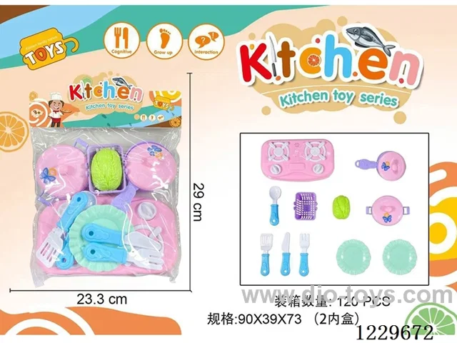 Tableware set (GCC)