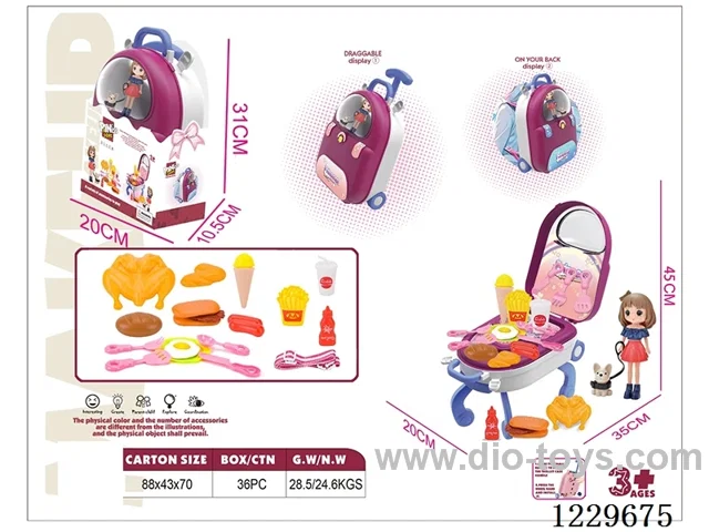 kitchen set