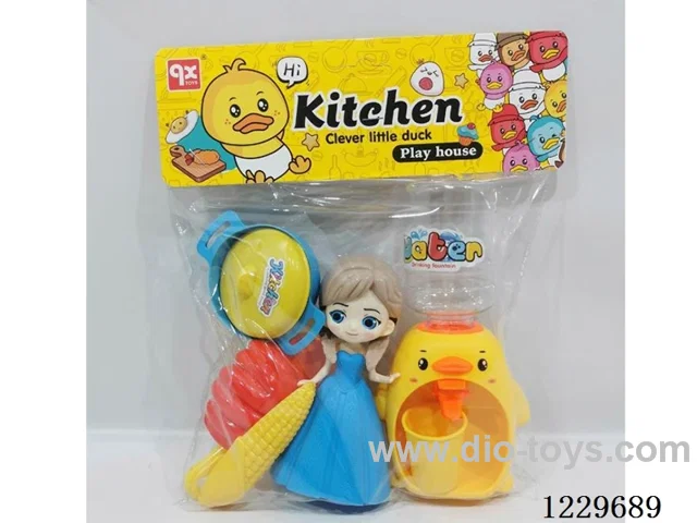 kitchen set