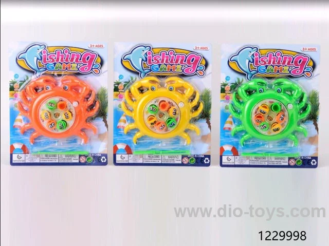 fishing toys
