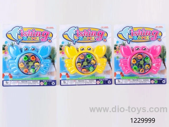 fishing toys