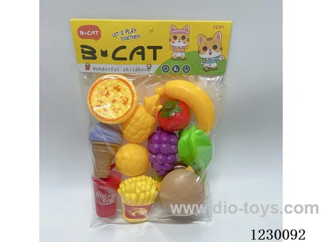 Hamburger set