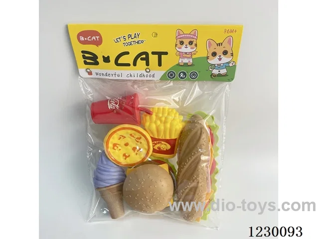 Hamburger set