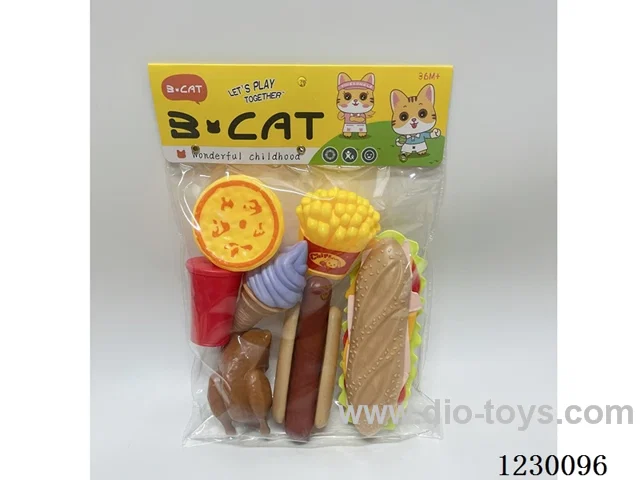 Hamburger Set