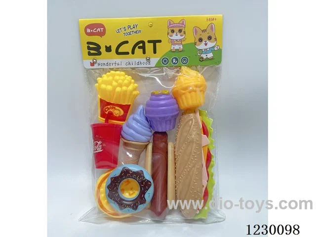Hamburger Set