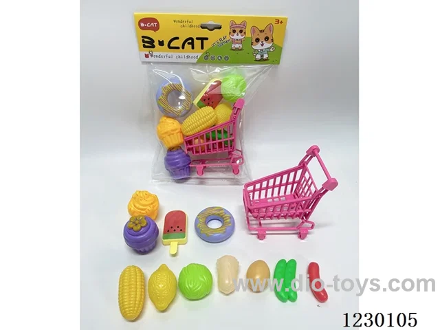 Shopping Cart Set