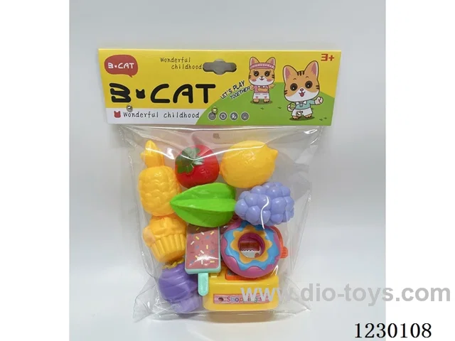 Cashier Fruit Set