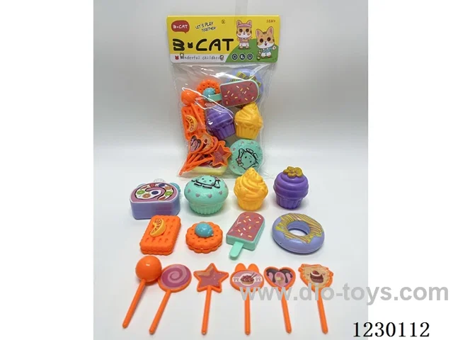 Dessert Cake Set