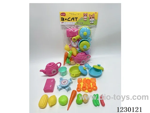 Kitchen Tea Set
