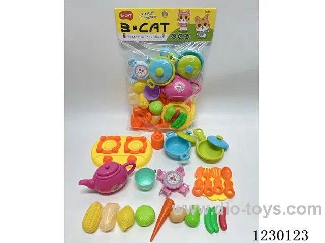 Kitchen Cooking Tea Set