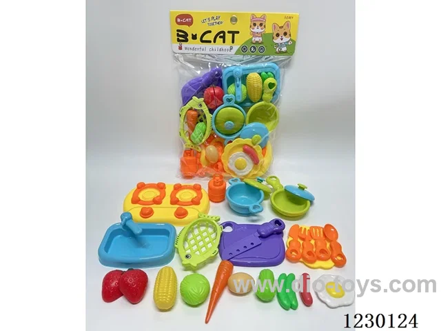 Kitchen Cooking Vegetable Set