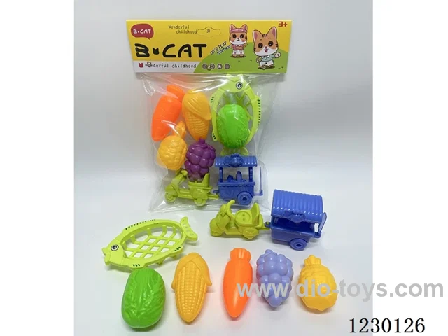 Street Cart Set