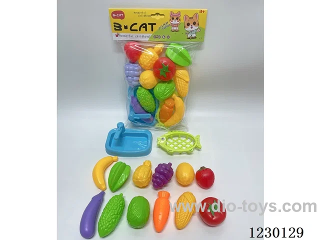 Kitchen Vegetable and Fruit Set
