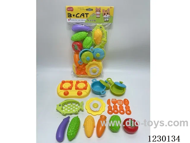 Kitchen Vegetable Set
