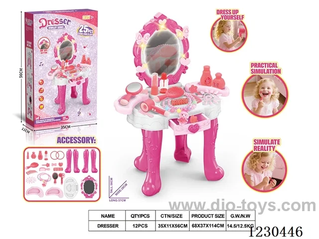 Dressing table W L/M