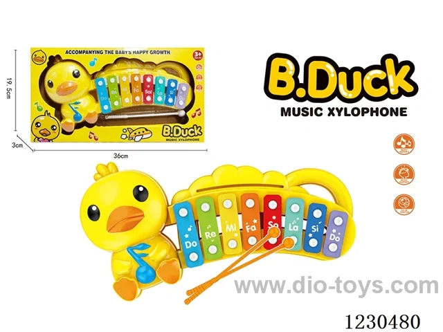 Xylophone toys
