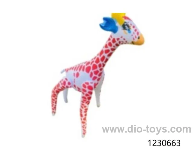 inflatable toy