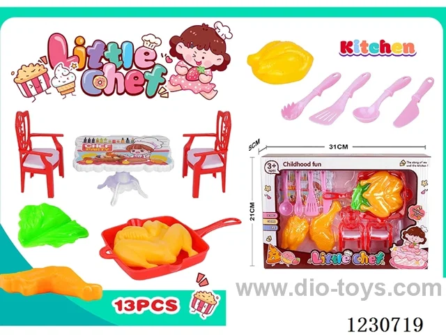 kitchen set 13PCS