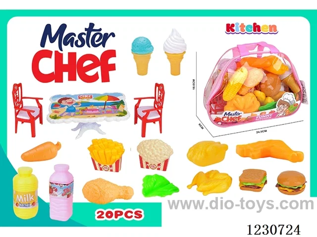 kitchen set 20PCS