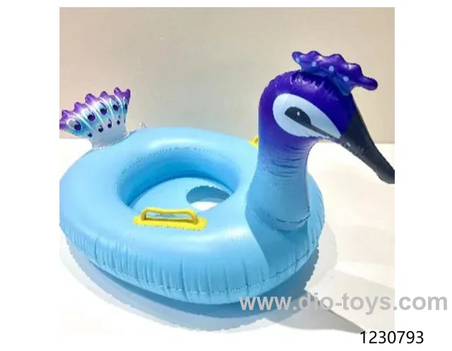 Inflatable toys