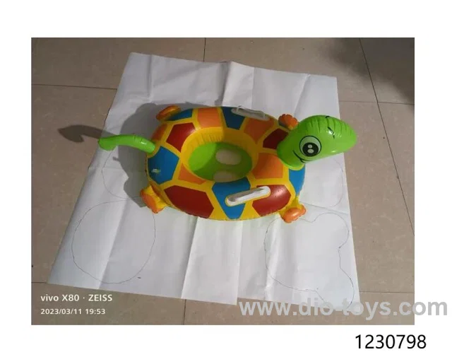 Inflation toy