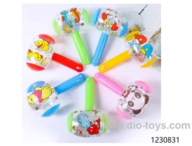 Inflation toy