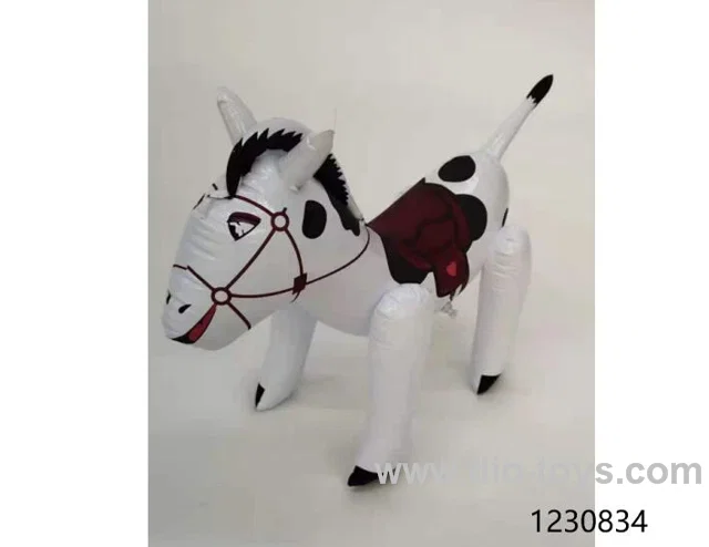 Inflation toy