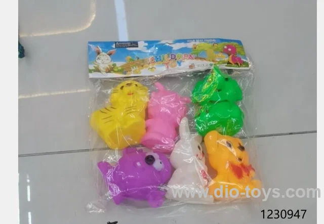 vinyl toys