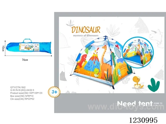 tent