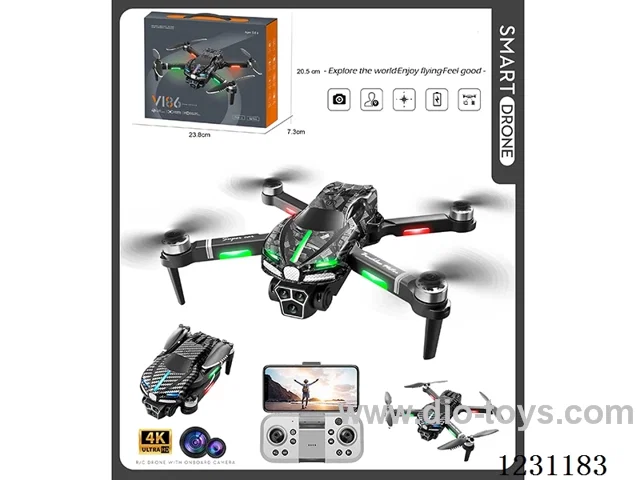 Drone - 6K camera/brushless motor/ESC camera/obstacle avoidance/optical flow
