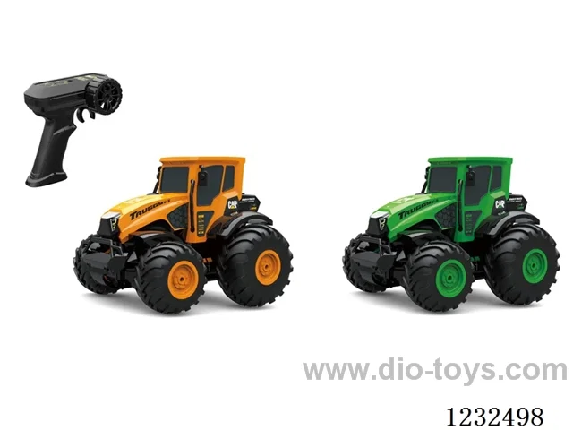1:14 Full Scale Farmer Amphibious Vehicle (2.4G RC)  Battery Included