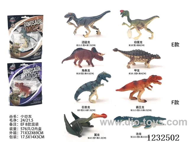 (GCC) Little Dinosaur
