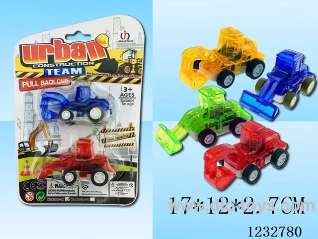 pull-back cars
