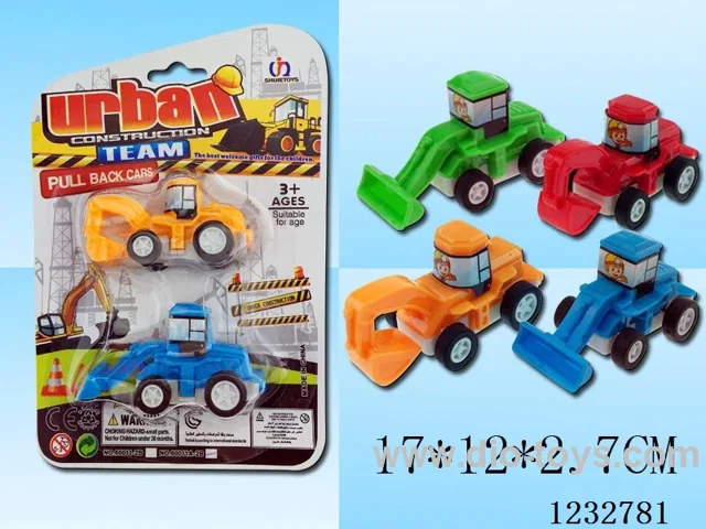 pull-back cars