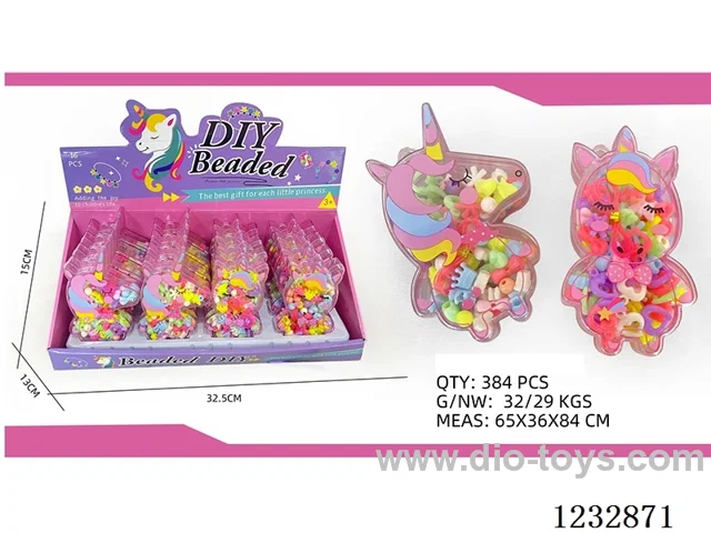 Display box beads 16PCS