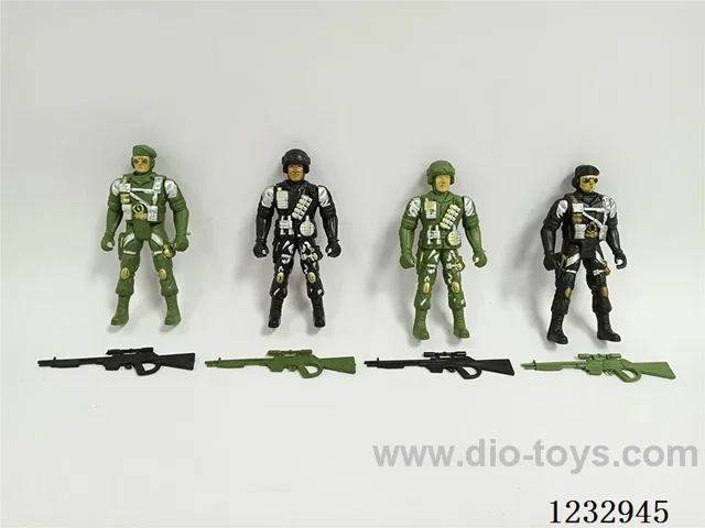 Special Forces Soldier