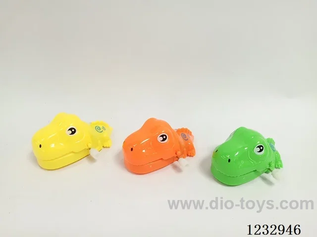 Wind-up Crocodile