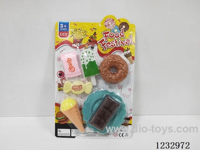 Candy and dessert cutting set