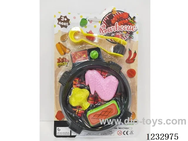 Barbecue tongs