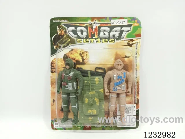 Military set