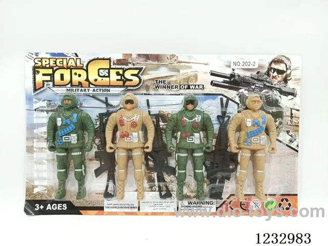 Military set